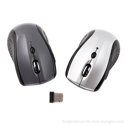 Hot Selling 2.4G Optical Wireless Mouse